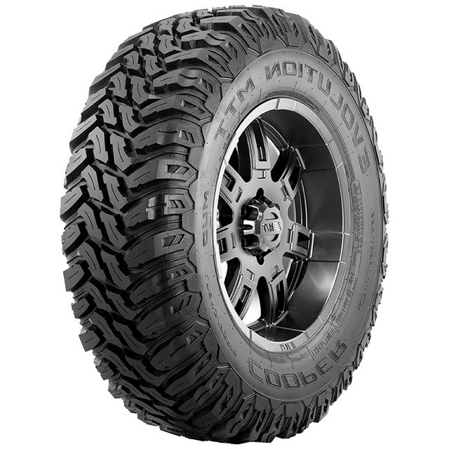 Шина Cooper Evolution MTT 265/70 R17 121/118Q всесезонная