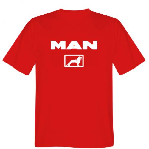 Футболка мужская Stedman MAN XS Красный (8878531-3-154337-XS)