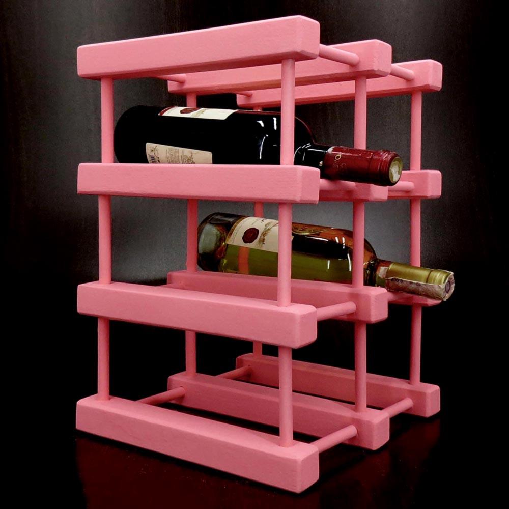 Полка для вина настольная Айсинт Барби (Впс-016750)