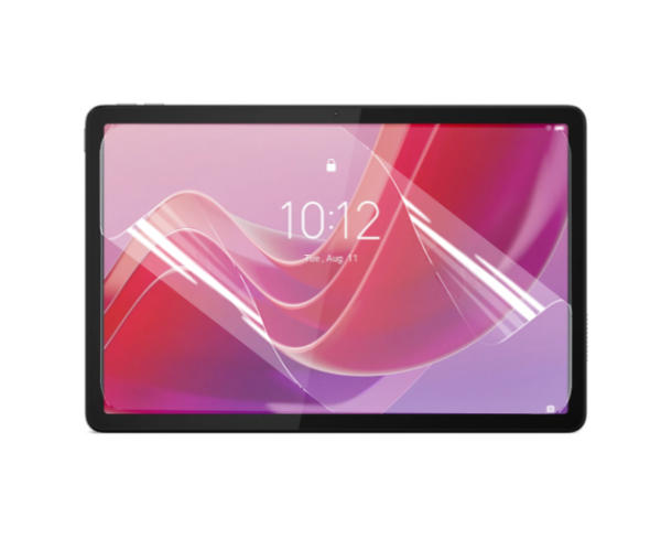 Пленка противоударная гидрогелевая Hydrogel Film для Lenovo Tab M11 Transparent