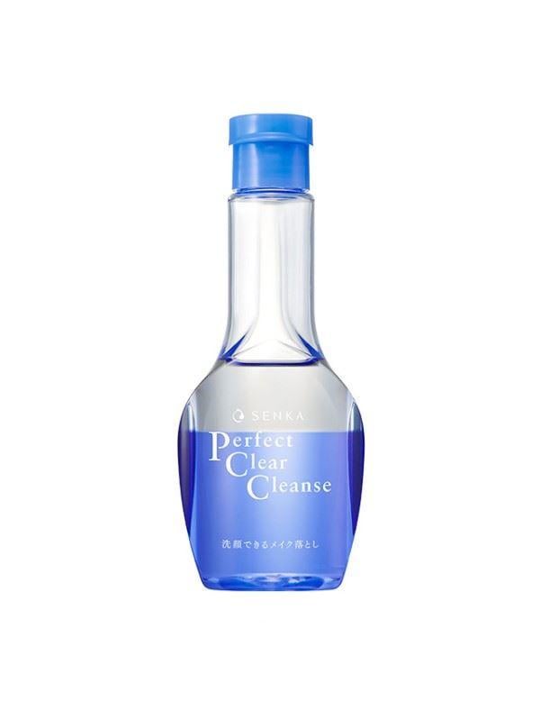 Средство для умывания FINETODAY Senka Perfect Clear Cleanse двухфазное 170 мл