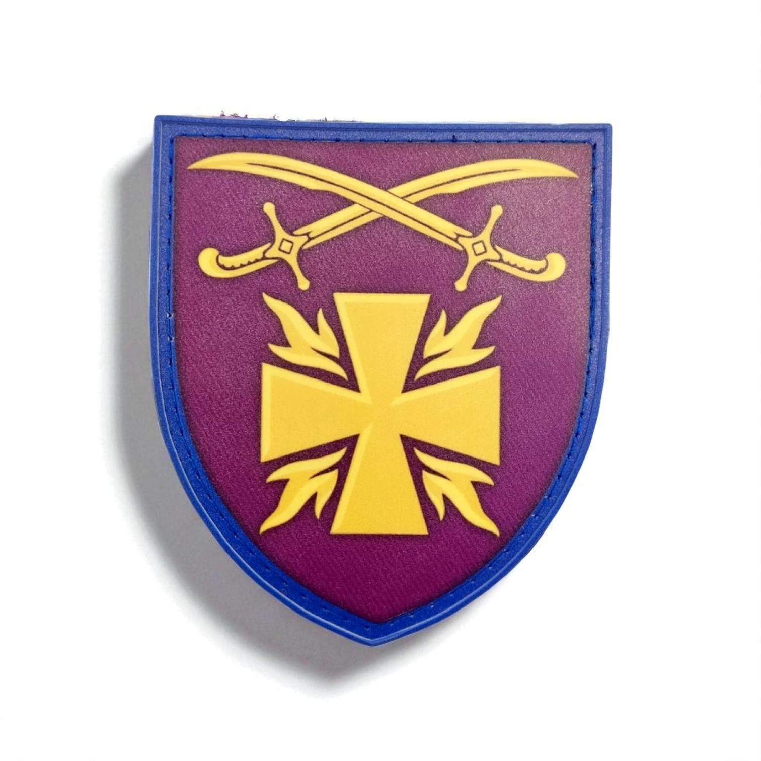 Шеврон 115 ОМБр