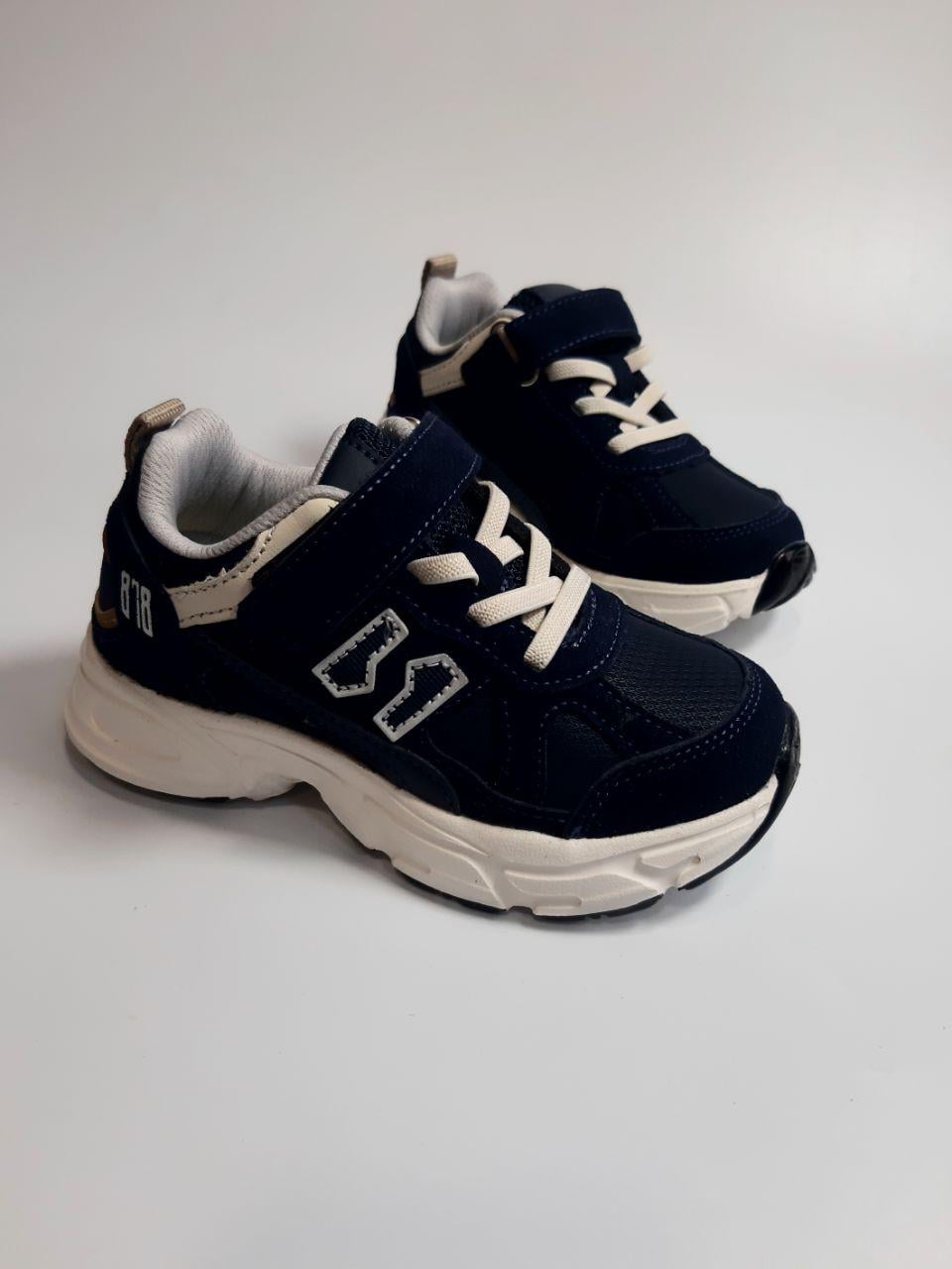 Кросівки для хлопчика Kimboo р. 31 19,5 см Синій (261-2 blue)
