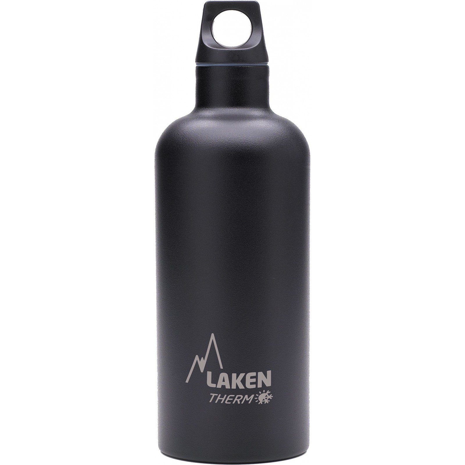 Термофляга Laken Futura Thermo 500м л  black (TE5N)