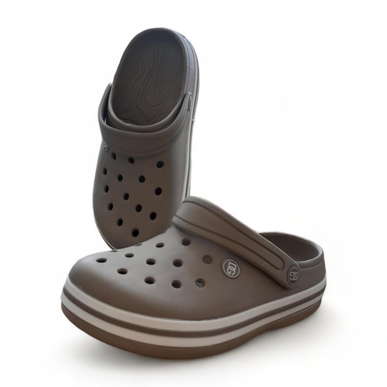 Сабо женские dagostyle Style р. 39 Бежевый (2127283286)