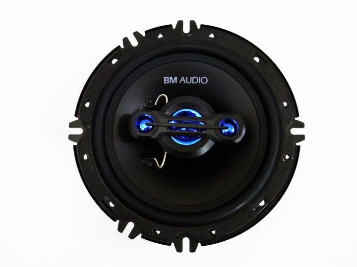 Автомобільна акустика BOSCHMANN XJ3-663B 16 см (1551356110)