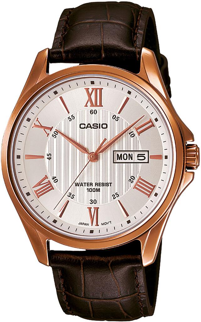 Часы Casio MTP-1384L-7AVEF кварцевые