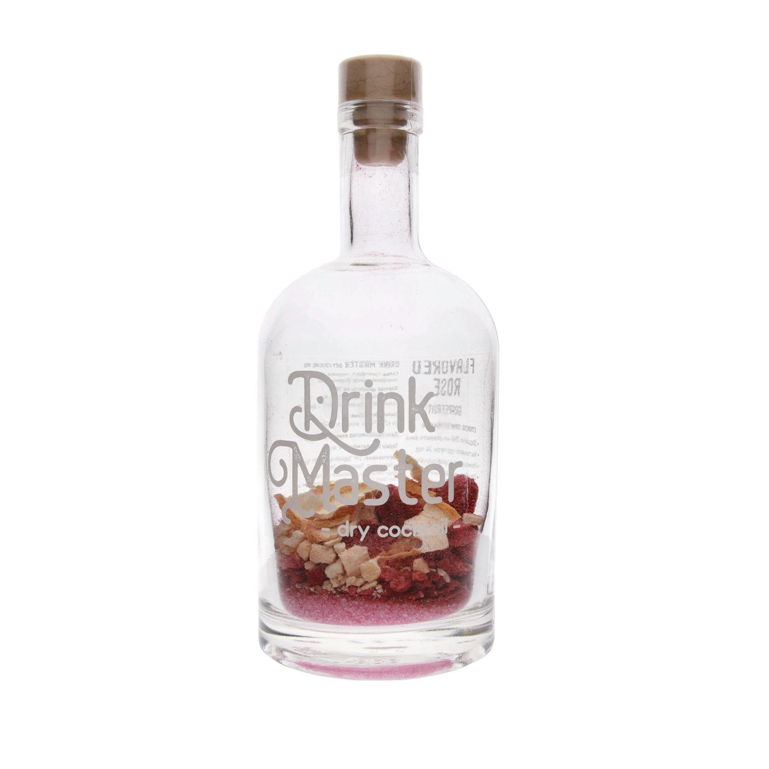 Смесь для коктейля PAPAdesign Drink Master Flavored Rose