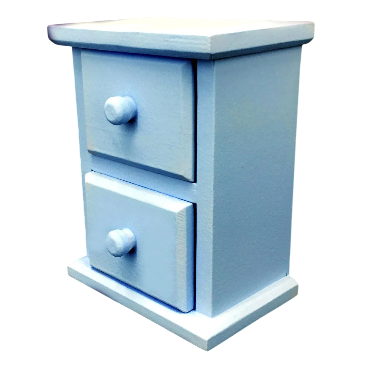 Комод мини из дерева Варисан Ирис (МНК-008952)
