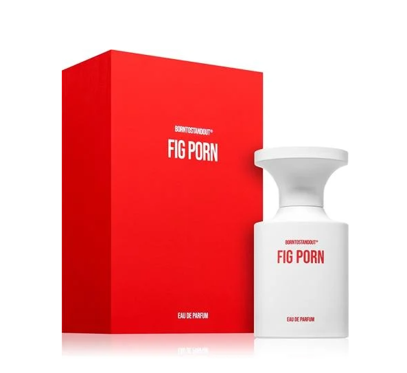 Парфюмированная вода унисекс BORNTOSTANDOUT Fig Porn 50 мл (88256)