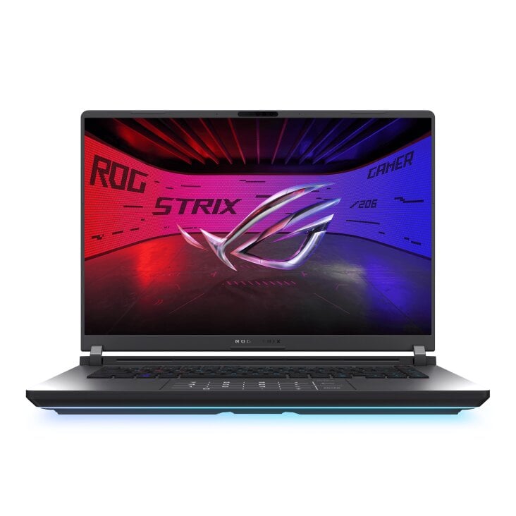 Ноутбук ASUS ROG Strix G16 G615JMR (G615JMR-AS74) 32/1 (5170) Ноутбук ASUS ROG Strix G16 G615JMR (G615JMR-AS74) 32/1 (5170)