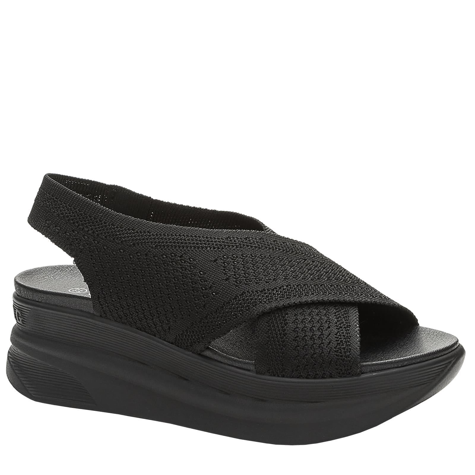 Босоніжки жіночі Grunberg р. 41 Чорний (9255654541)