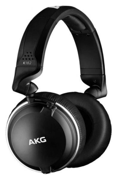 Наушники AKG K182 Black