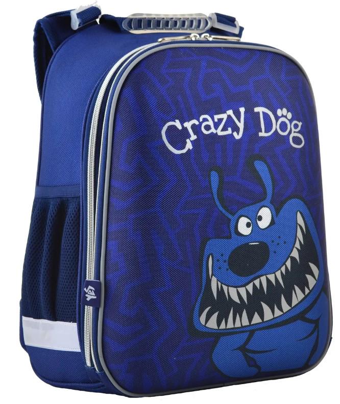 Рюкзак ортопедический YES H-12-2 Crazy dog (554621)