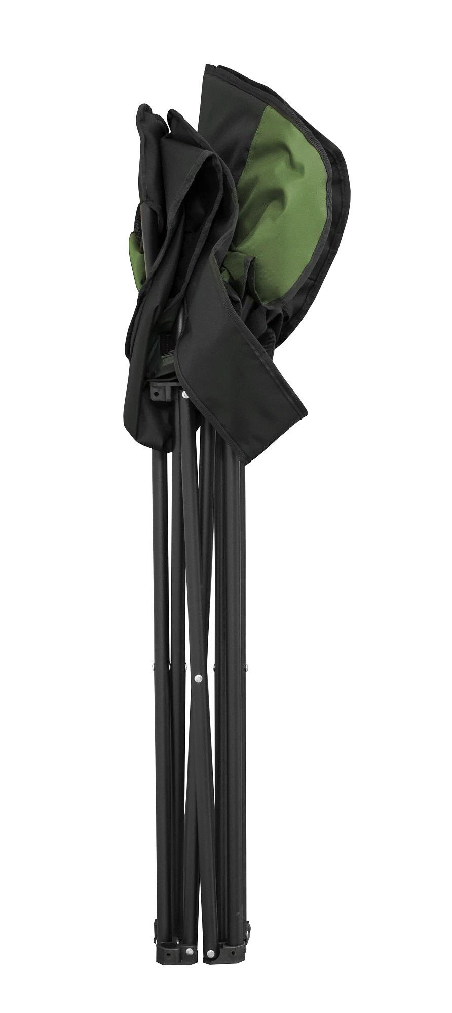 Туристичне крісло NeRest Рибалка Трофей NR-35 Хакі (4820211100629) - фото 3