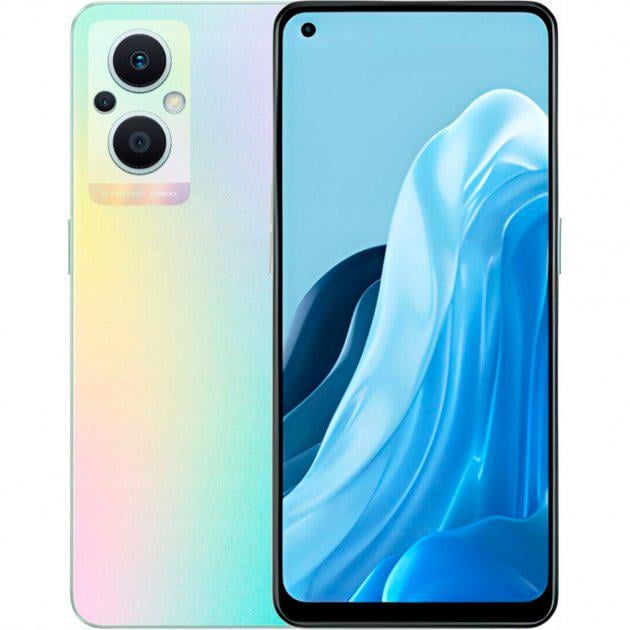 Смартфон Oppo Reno 8 Lite 8/128Gb Global Version Rainbow Spectrum