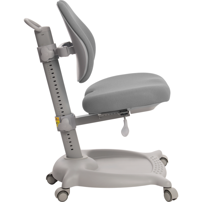 Детское кресло для письменного стола GT Racer C-1015 Orthopedic Gray - фото 5