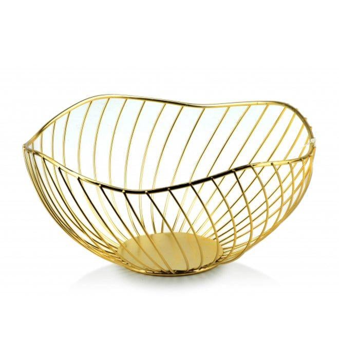 Фруктовница металлическая Flora Cedric (35687)