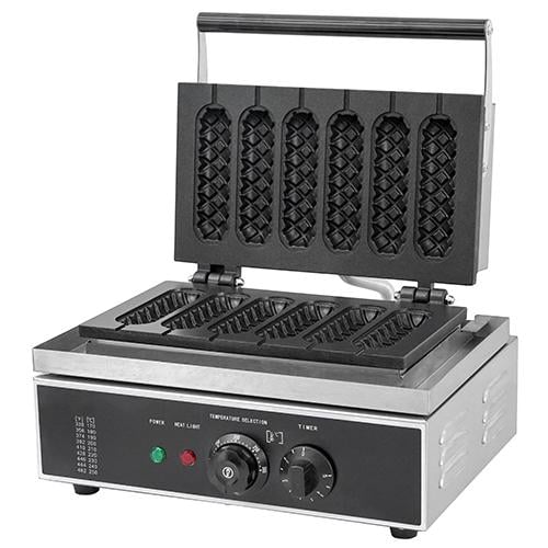 Вафельница Frosty WBS-6S (032166)