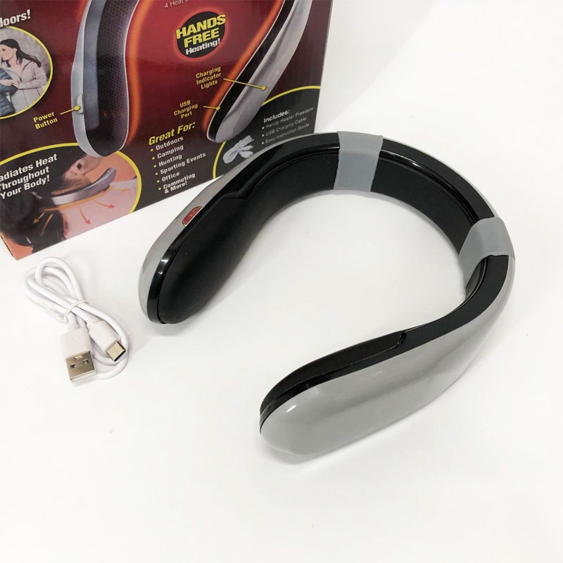 Обогреватель портативный для шеи UKC Handy Heater 6818 USB (tf6818) - фото 16 Обогреватель портативный для шеи UKC Handy Heater 6818 USB (tf6818) - фото 16