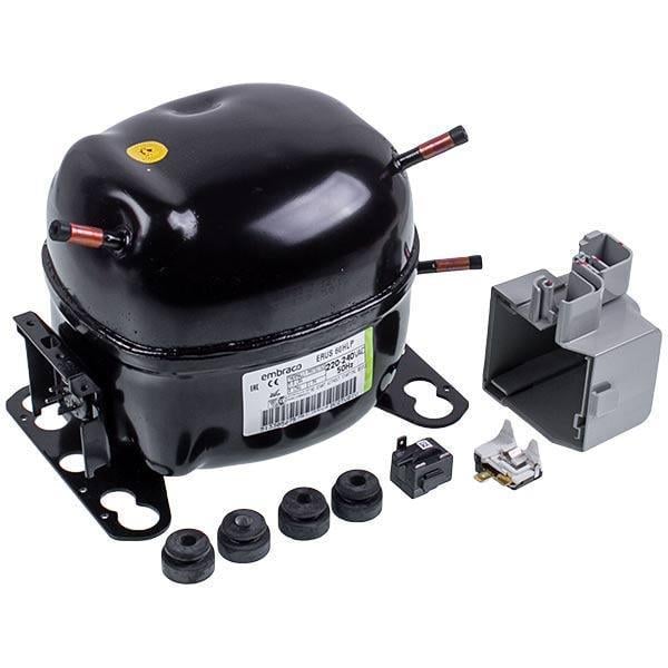 Компрессор EMBRACO ERUS60HLP R134 144W для холодильников фреон R134/R134a/R134c (300005060182) Компрессор EMBRACO ERUS60HLP R134 144W для холодильников фреон R134/R134a/R134c (300005060182)