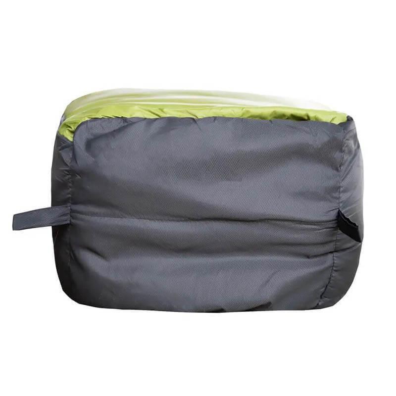 Спальний мішок Tramp Arctic Regular лівий 200/80-50 см Green/Grey (UTRS-093R-L) - фото 11