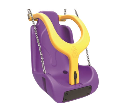 Сидение универсальное со спинкой для качелей (1171342191)