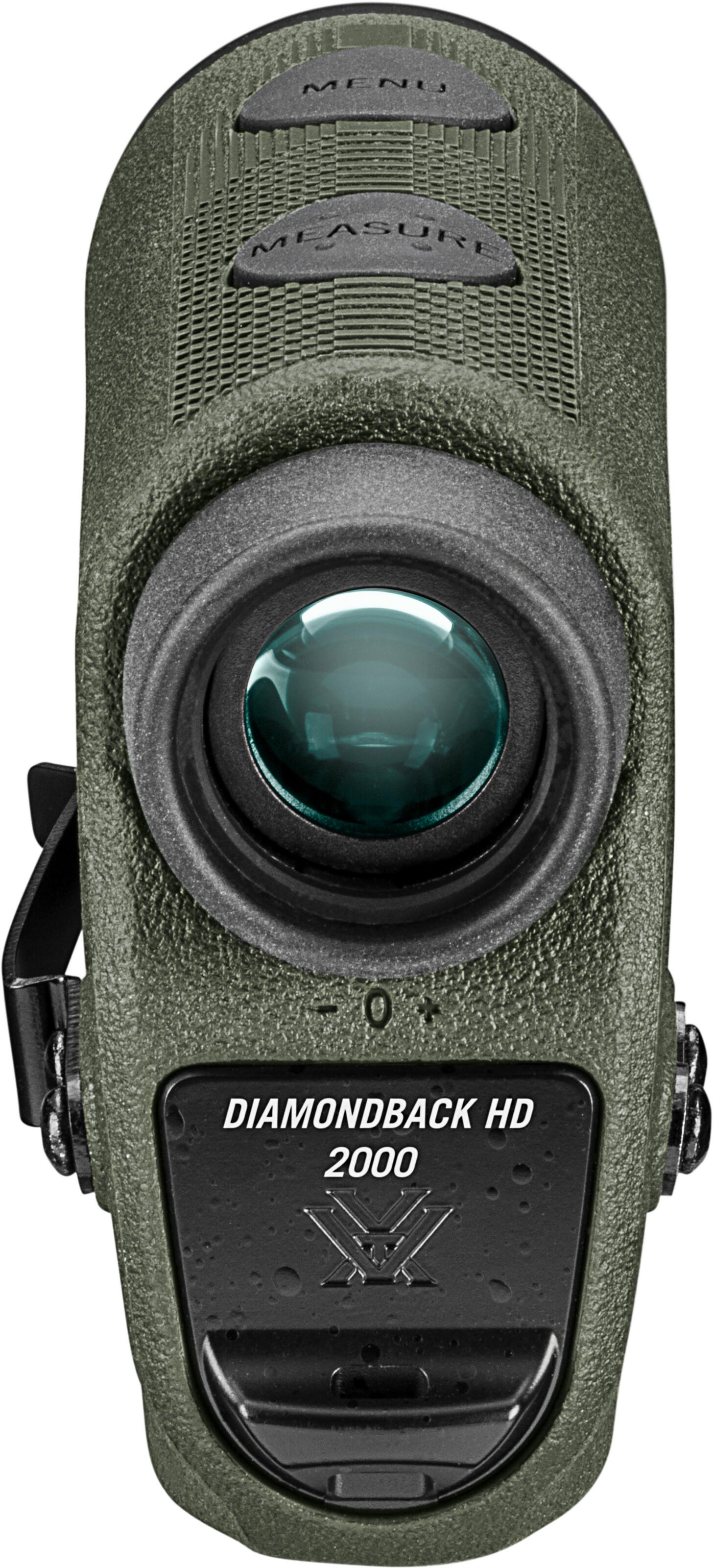 Далекомір Vortex Diamondback HD 2000 (LRF-DB2000) - фото 6