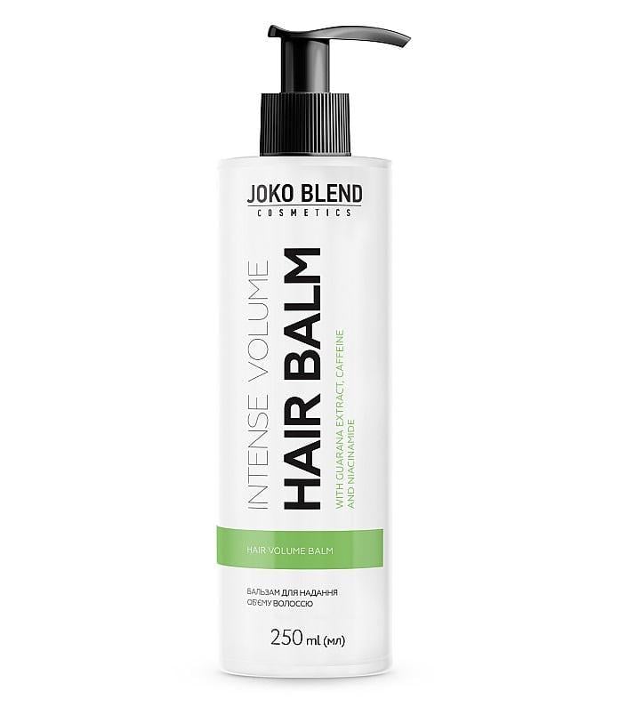 Бальзам для придания объема волосам Joko Blend Intense Volume 250 мл (4823109406872)