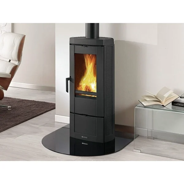 Піч-камін чавунна La Nordica Candy 4.0 - фото 3