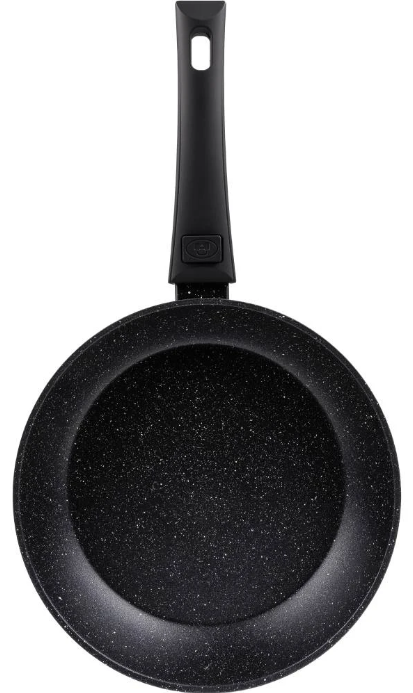 Сковорідка Krauff Smart Handle 25-305-081 алюмінієва антипригарна знімна ручка 26 см (2595636248)