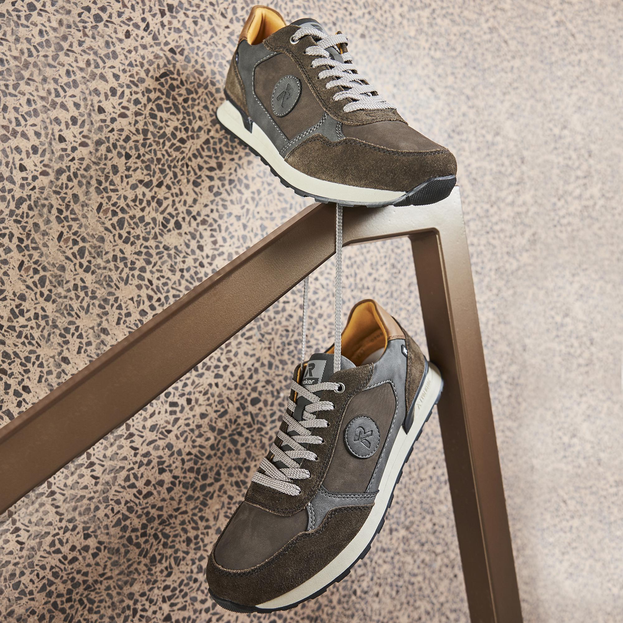 Кроссовки мужские осенние Rieker Evolution р. 44 мультицвет (35052-44) - фото 14