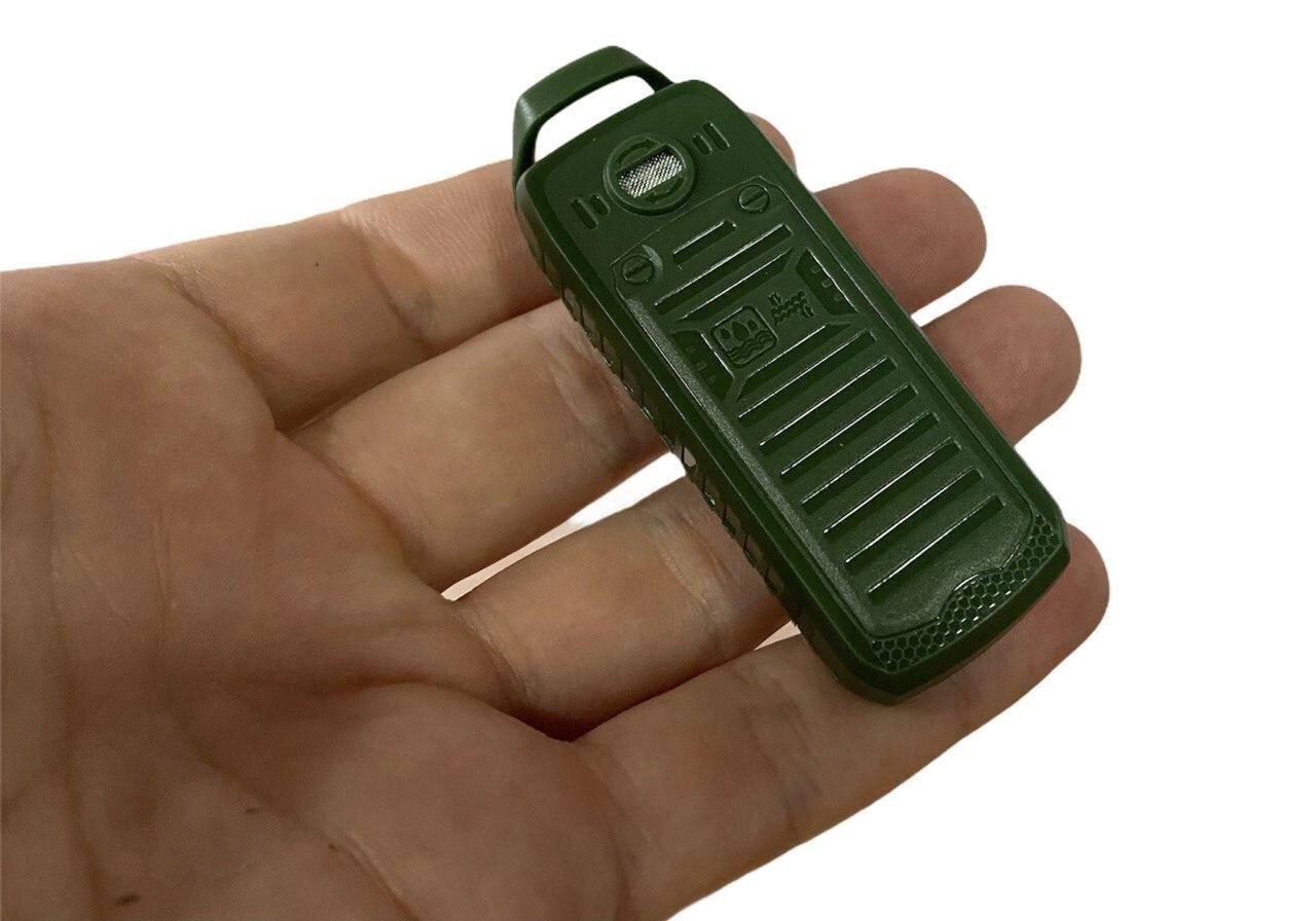 Мобільний телефон GtStar CAT B25 2sim міні Зелений (1501239162) - фото 3