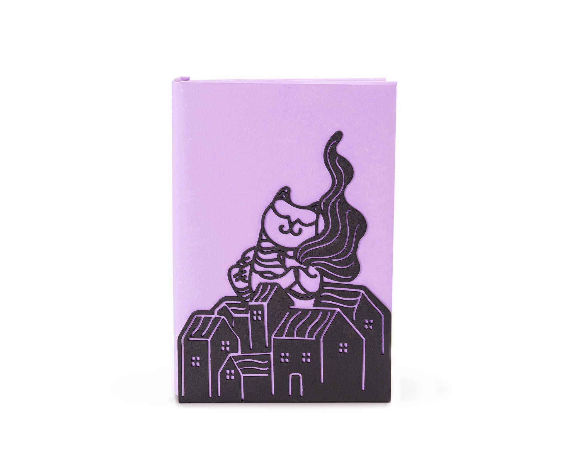 Книготримач Моє любе місто (sp6-16194243134141)