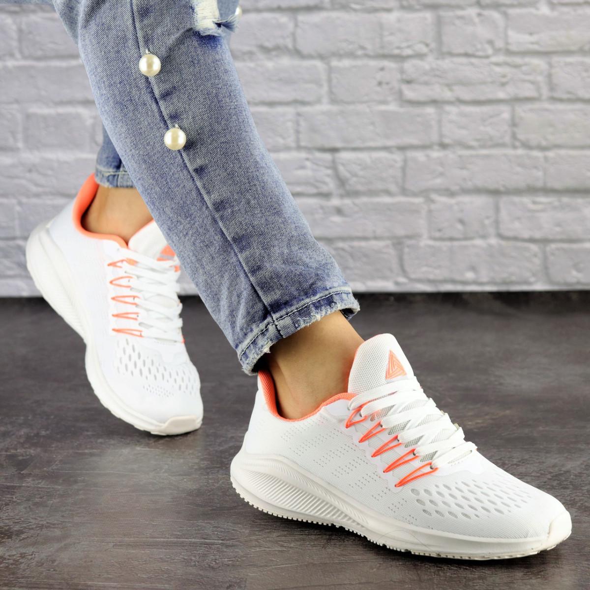 Кросівки жіночі Fashion р. 37 24 см Білий (1480)