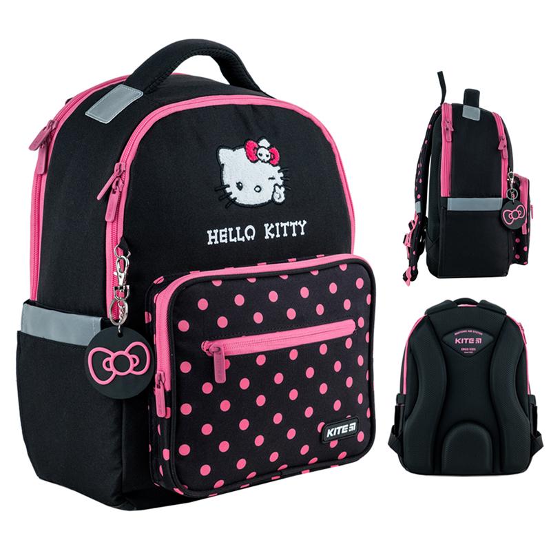 Школьный рюкзак KITE Education Hello Kitty HK24-770M (19084363) - фото 2