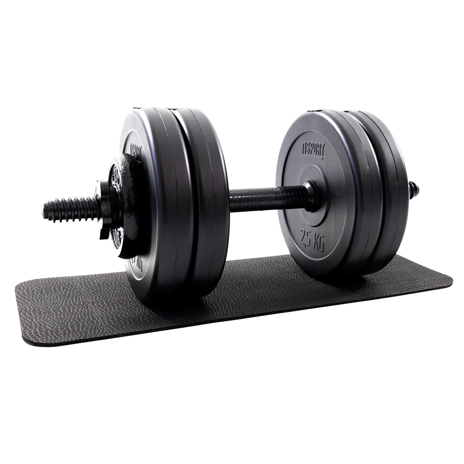 Гантель набірний-розбірний з регульованою вагою OSPORT OF-0168 Mix 12,5 кг (21103) - фото 1 Гантель набірний-розбірний з регульованою вагою OSPORT OF-0168 Mix 12,5 кг (21103) - фото 1