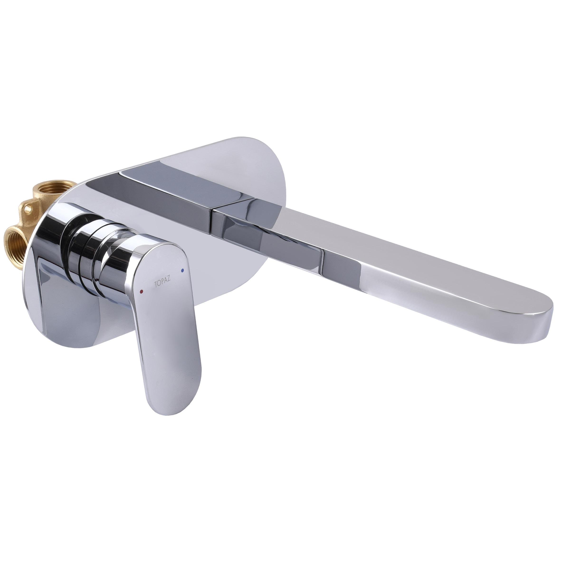 Смеситель для умывальника TOPAZ BARTS TB-07225-H36 встроен в стену (000027405) - фото 6 Смеситель для умывальника TOPAZ BARTS TB-07225-H36 встроен в стену (000027405) - фото 6