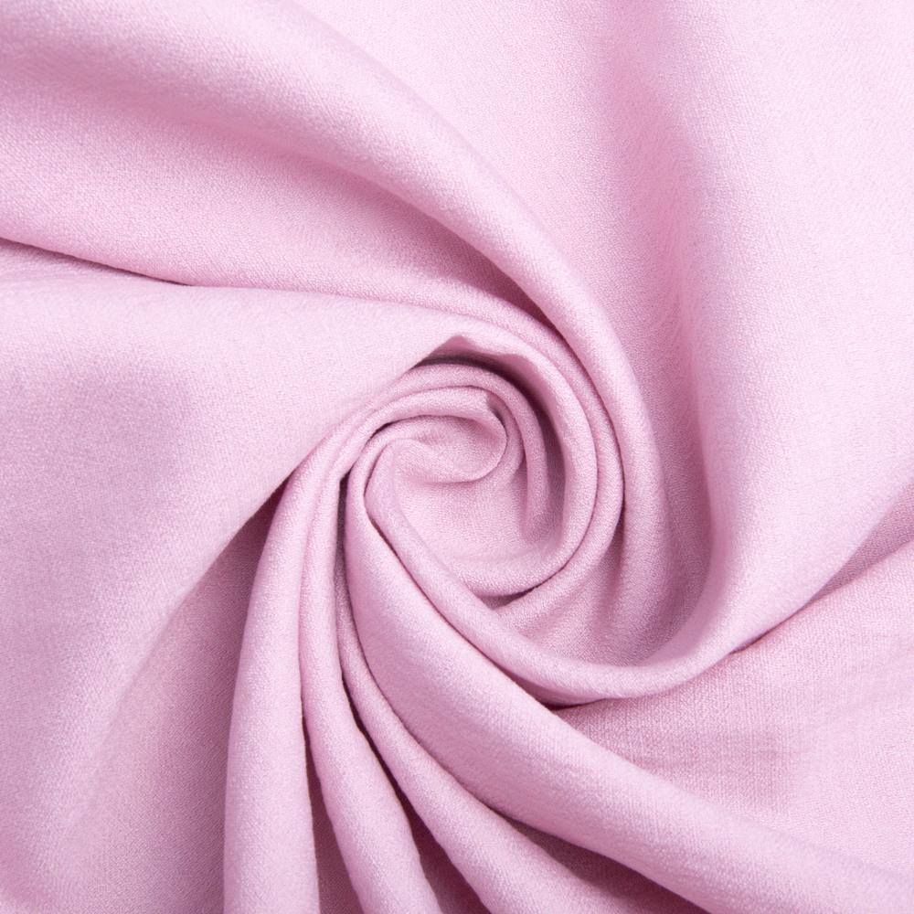 Ткань лен однотонная Ария V-1739 Светло-фрезовый (25177)