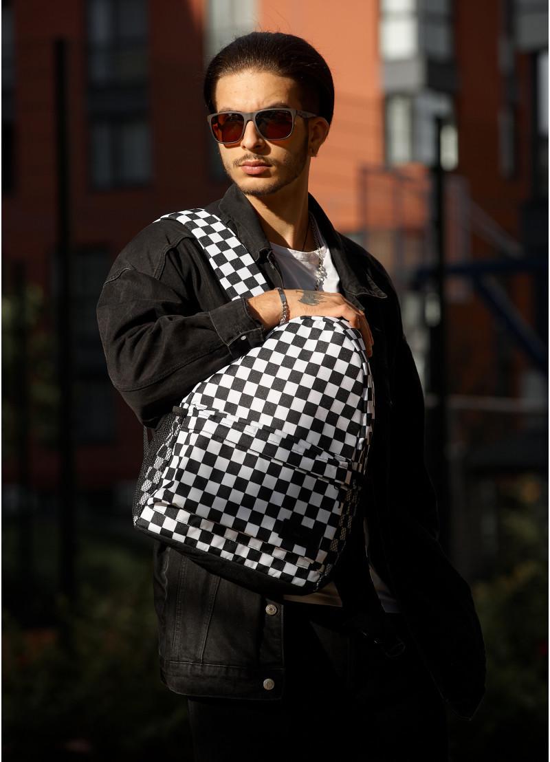 Рюкзак мужской Sambag Brix PJT Classic СHESS (11711065) - фото 5 Рюкзак мужской Sambag Brix PJT Classic СHESS (11711065) - фото 5