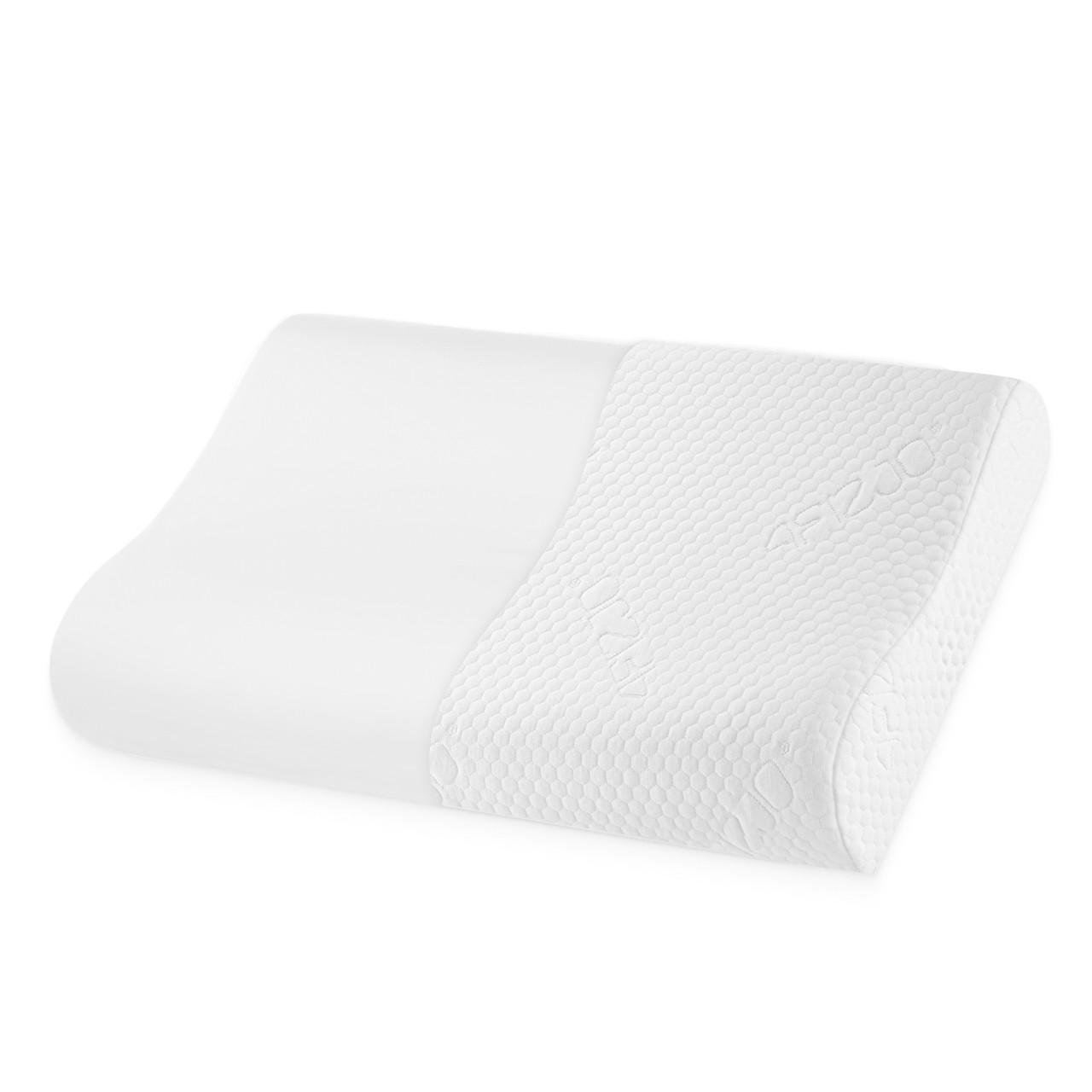 Подушка ортопедическая 4fizjo Ergo для сна 40x60 см White (P-5907739317018)