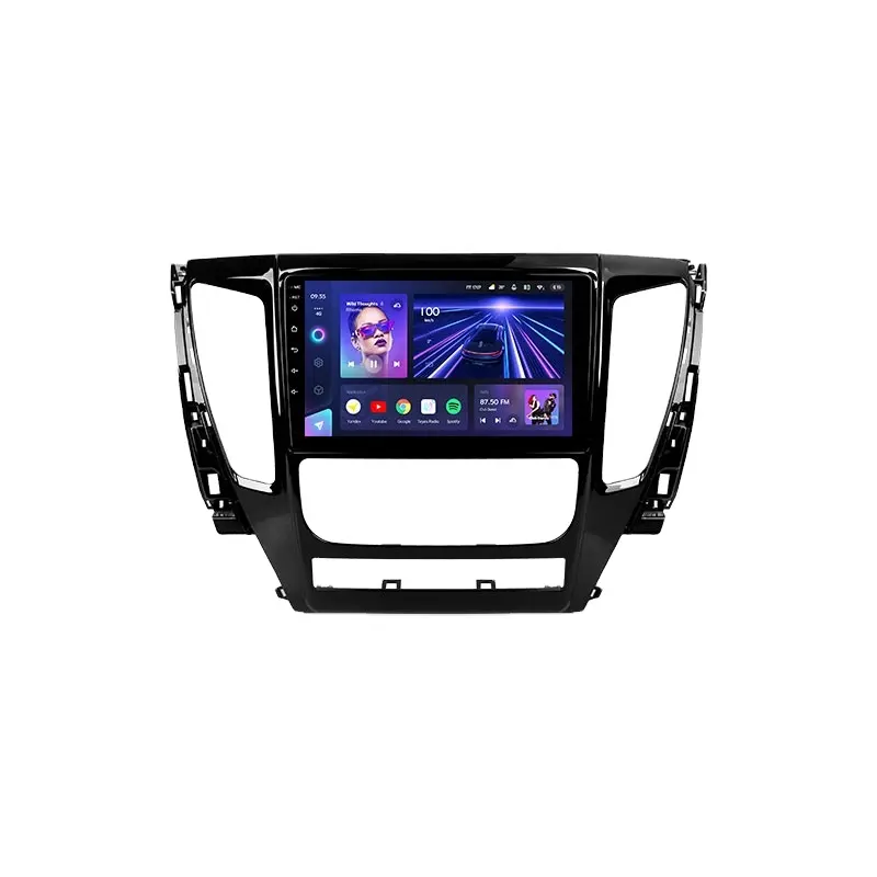 Автомагнитола штатная Teyes для Mitsubishi Pajero Sport 3 2016-2018 Android CC3-PLUS 3+32G Wi-Fi/4G (1475994235)