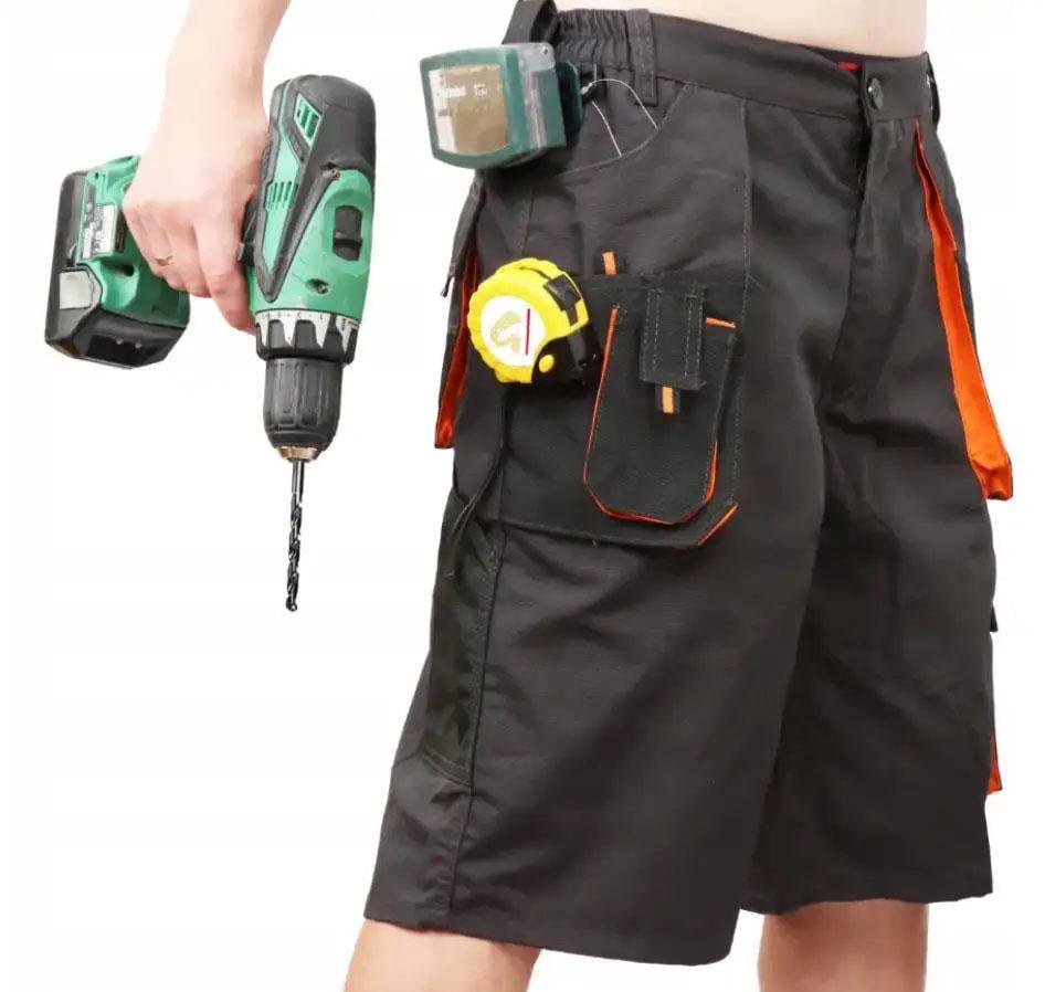 Шорты рабочие Classic р. 60 - фото 2 Шорты рабочие Classic р. 60 - фото 2