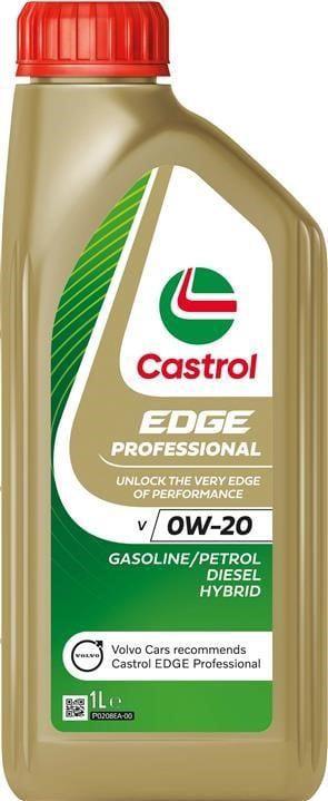 Моторное масло Castrol Edge Professional V C5 0W-20 1 л (156E6A) Моторное масло Castrol Edge Professional V C5 0W-20 1 л (156E6A)