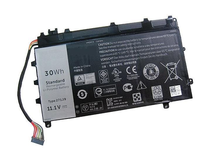 Акумулятор для ноутбука Dell Latitude E7350 (A47224)