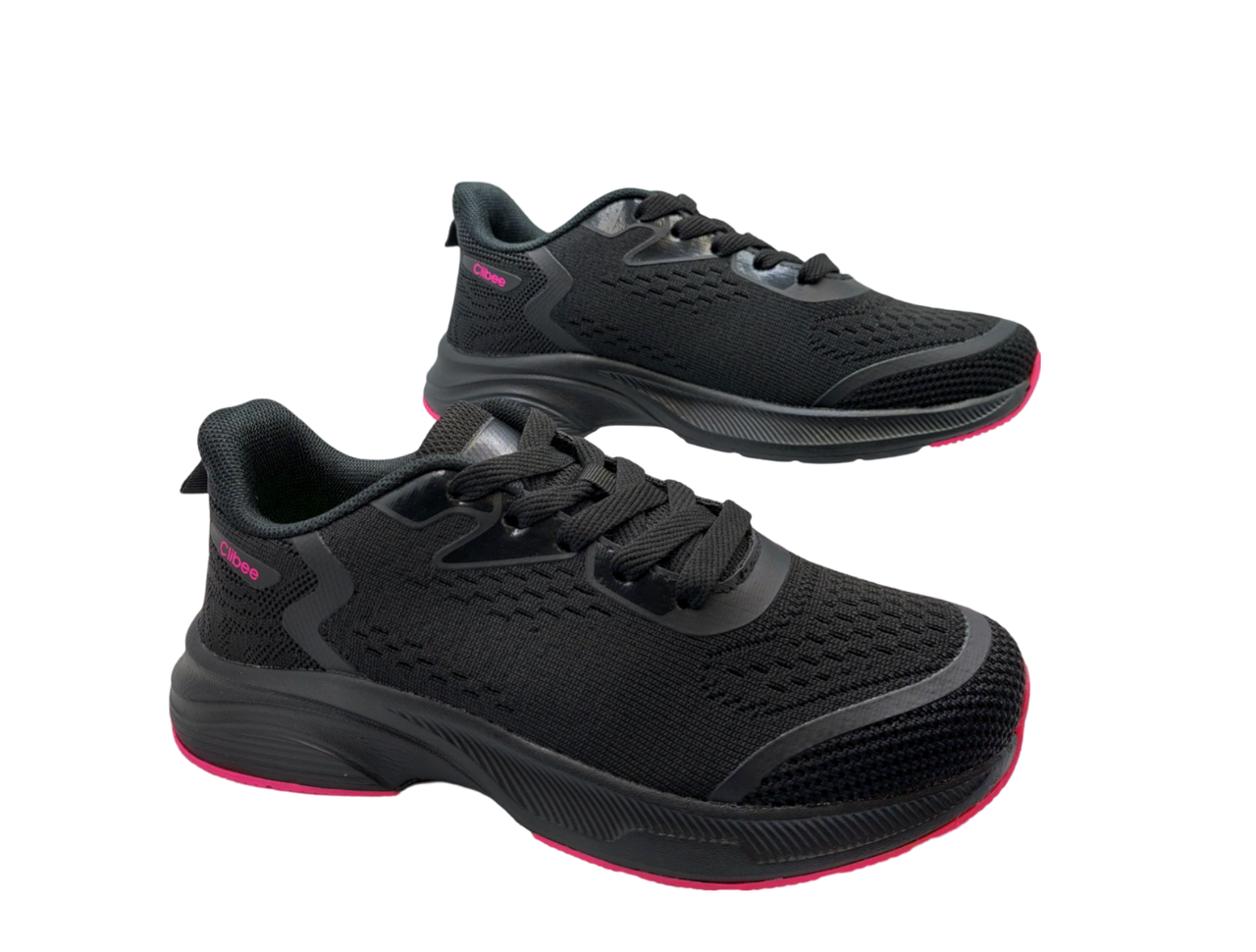 Кросівки жіночі Clibee 273273/39 р. 39 Чорний - фото 4 Кросівки жіночі Clibee 273273/39 р. 39 Чорний - фото 4
