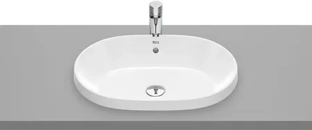 Умивальник ROCA Round 55х39 см (A3270Y5000)