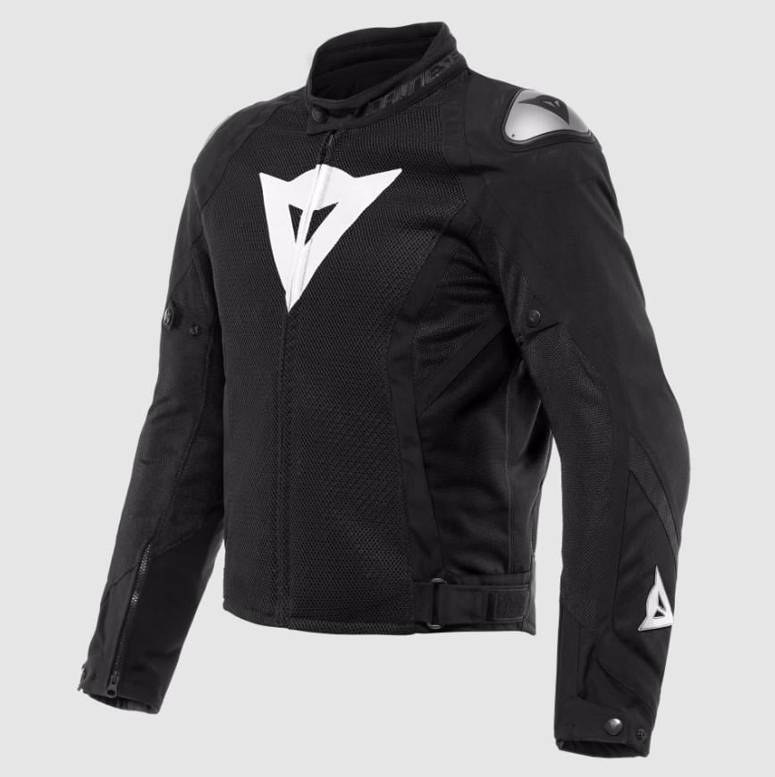 Мотокуртка Dainese ENERGYCA AIR TEX 5XL Black (27647598)