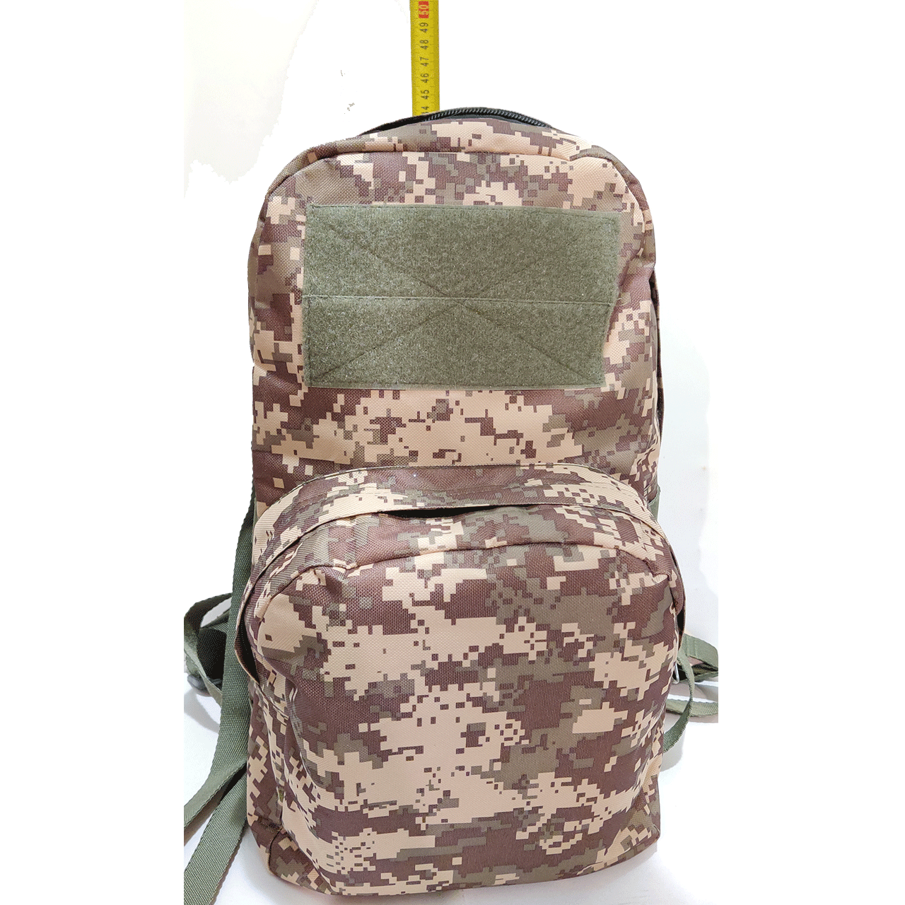 Сумка-рюкзак мужская военная 25 л Пиксель (18711364) - фото 4 Сумка-рюкзак мужская военная 25 л Пиксель (18711364) - фото 4