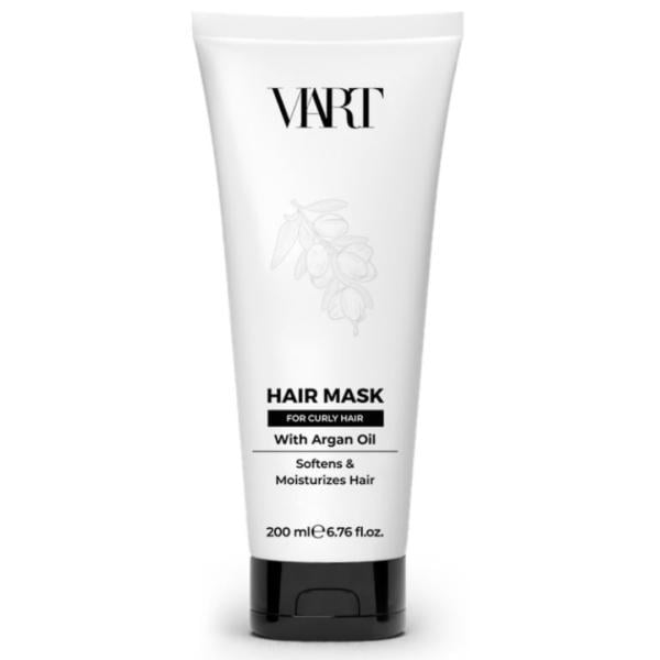 Маска для кучерявого волосся ARGAN OIL Mask VIART зволожуюча 200 мл (VC476549180)